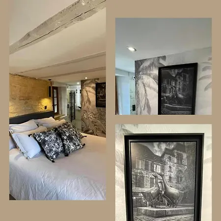 Сasa de vacaciones Gîte Premium Périgord l Annexe *