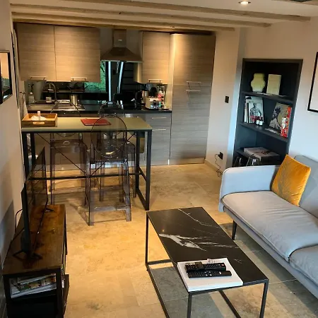Сasa de vacaciones Gîte Premium Périgord l Annexe Groléjac