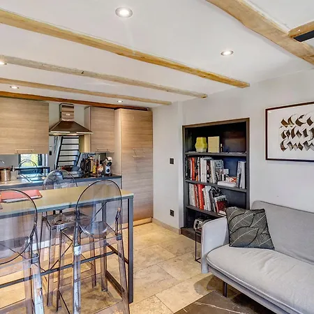Ferienhaus L'annexe Premium