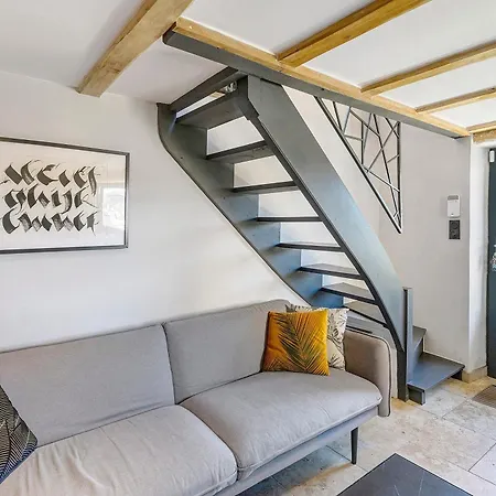 Ferienhaus L'annexe Premium Groléjac