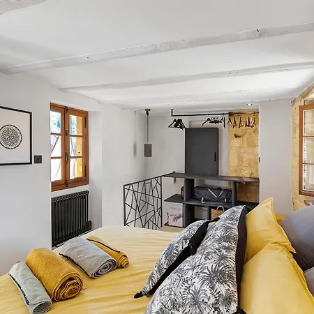 Casa de Férias L'annexe Premium Groléjac