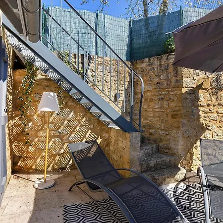 Casa de Férias L'annexe Premium Groléjac