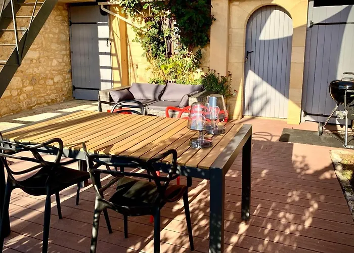Gîte Premium Périgord l Annexe Сasa de vacaciones