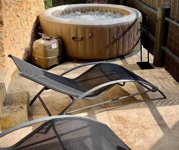 Gîte Premium Périgord l Annexe *