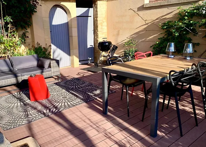 Gîte Premium Périgord l Annexe Groléjac
