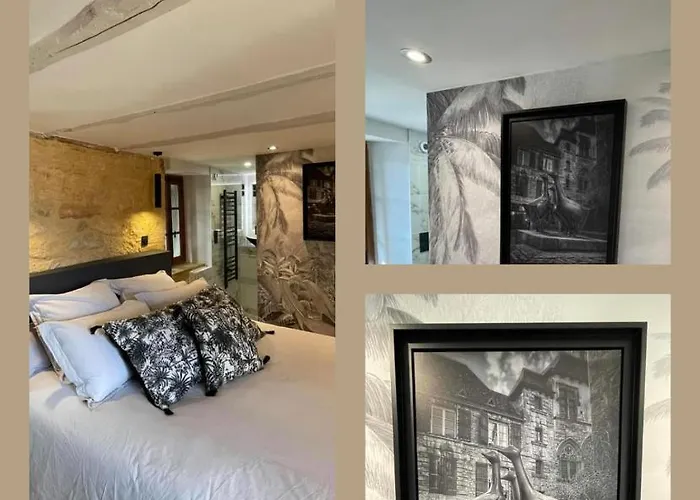Сasa de vacaciones Gîte Premium Périgord l Annexe *