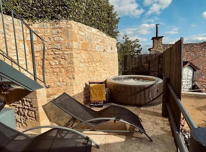 Сasa de vacaciones Gîte Premium Périgord l Annexe *