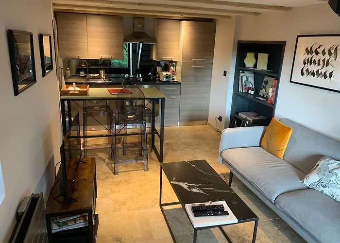 Сasa de vacaciones Gîte Premium Périgord l Annexe Groléjac